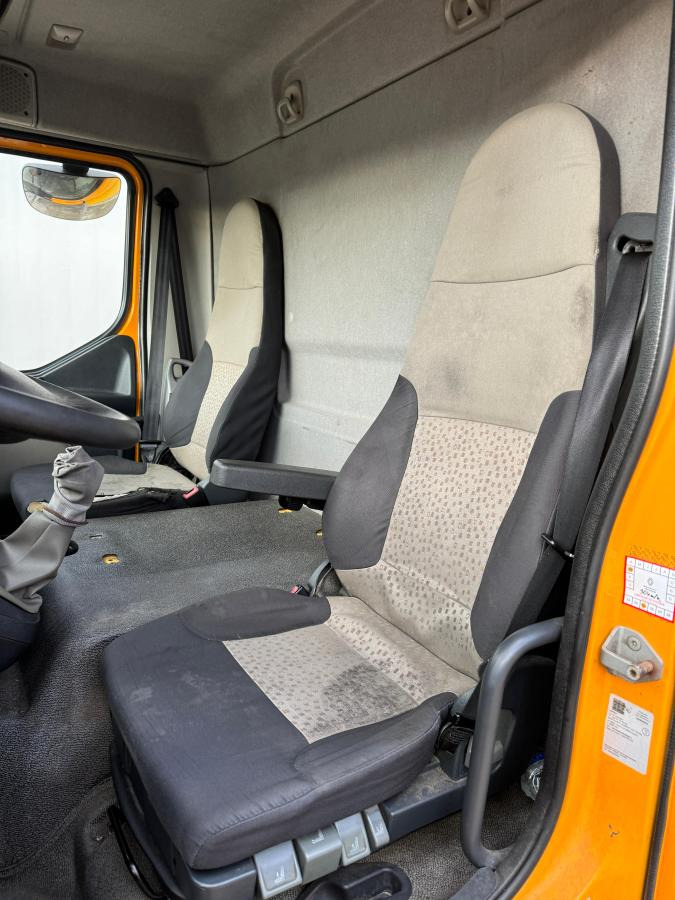 Koffer LKW Renault Midlum 220