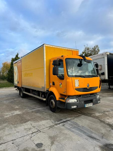 Koffer LKW Renault Midlum 220