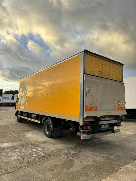 Koffer LKW Renault Midlum 220