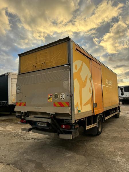 Koffer LKW Renault Midlum 220