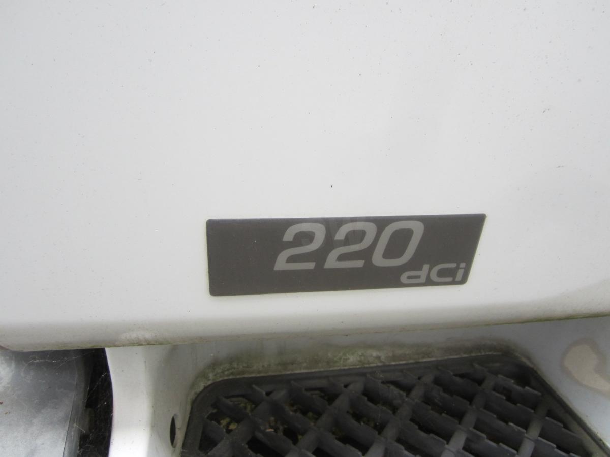 Koffer LKW Renault Midlum 220 DCI