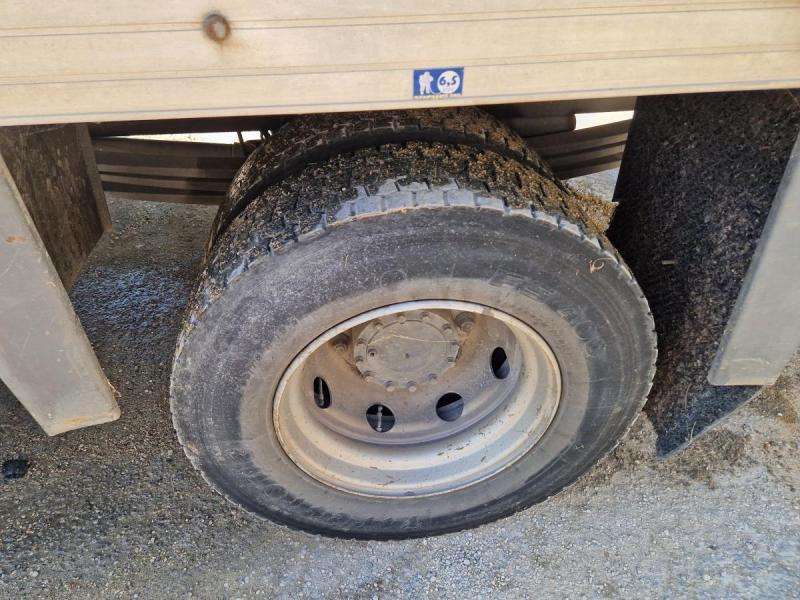 Koffer LKW Renault Midlum 220 DCI