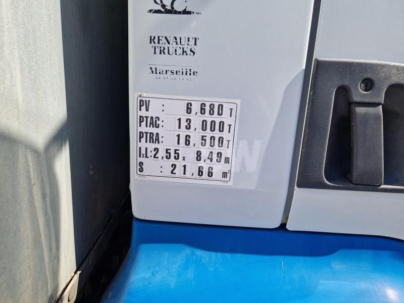 Koffer LKW Renault Midlum 220 DCI