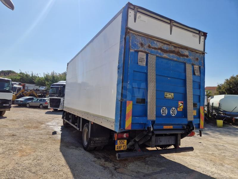 Koffer LKW Renault Midlum 220 DCI