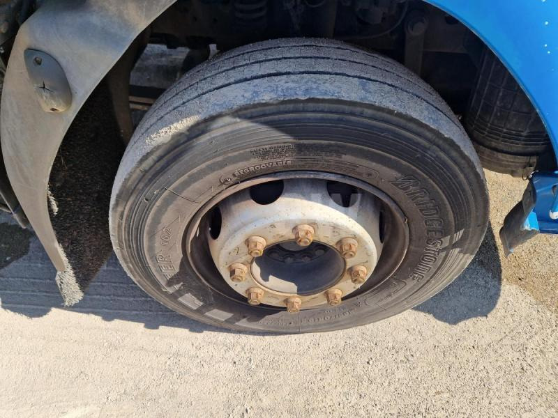 Koffer LKW Renault Midlum 220 DCI