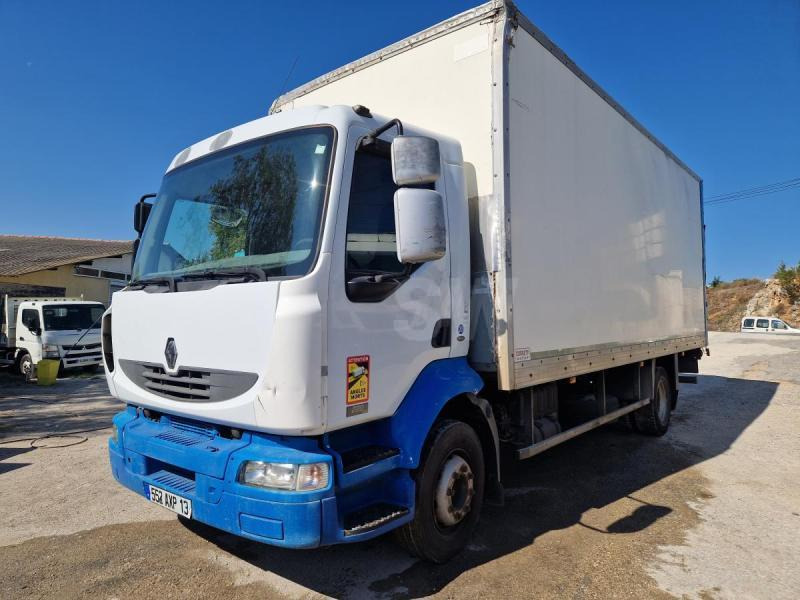 Koffer LKW Renault Midlum 220 DCI