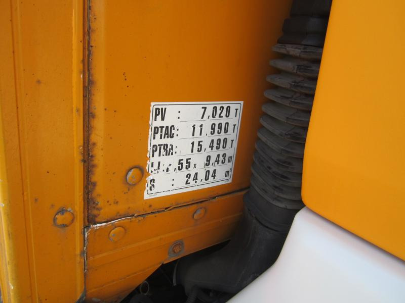 Koffer LKW Renault Midlum 220 DXI