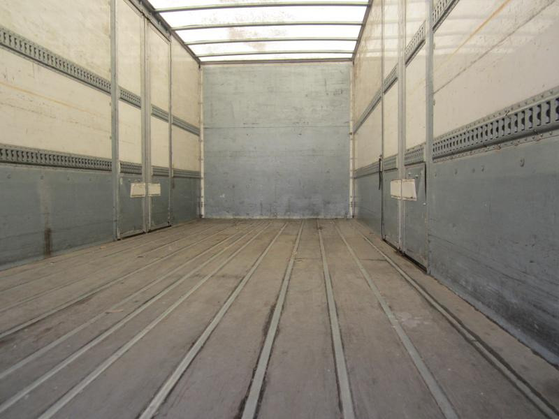 Koffer LKW Renault Midlum 220 DXI