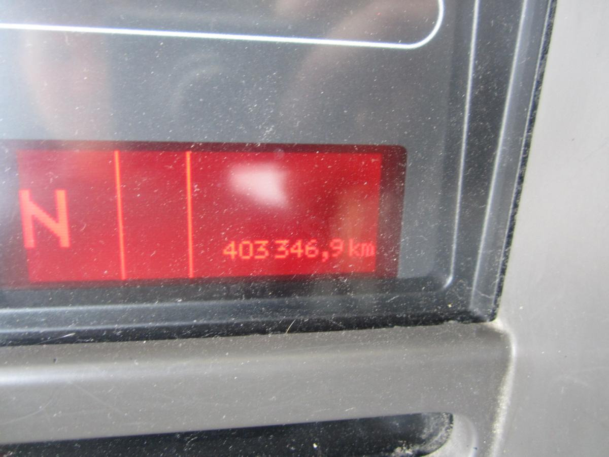 Koffer LKW Renault Midlum 220 DXI