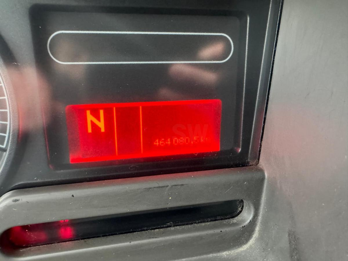 Koffer LKW Renault Midlum 270 DXI