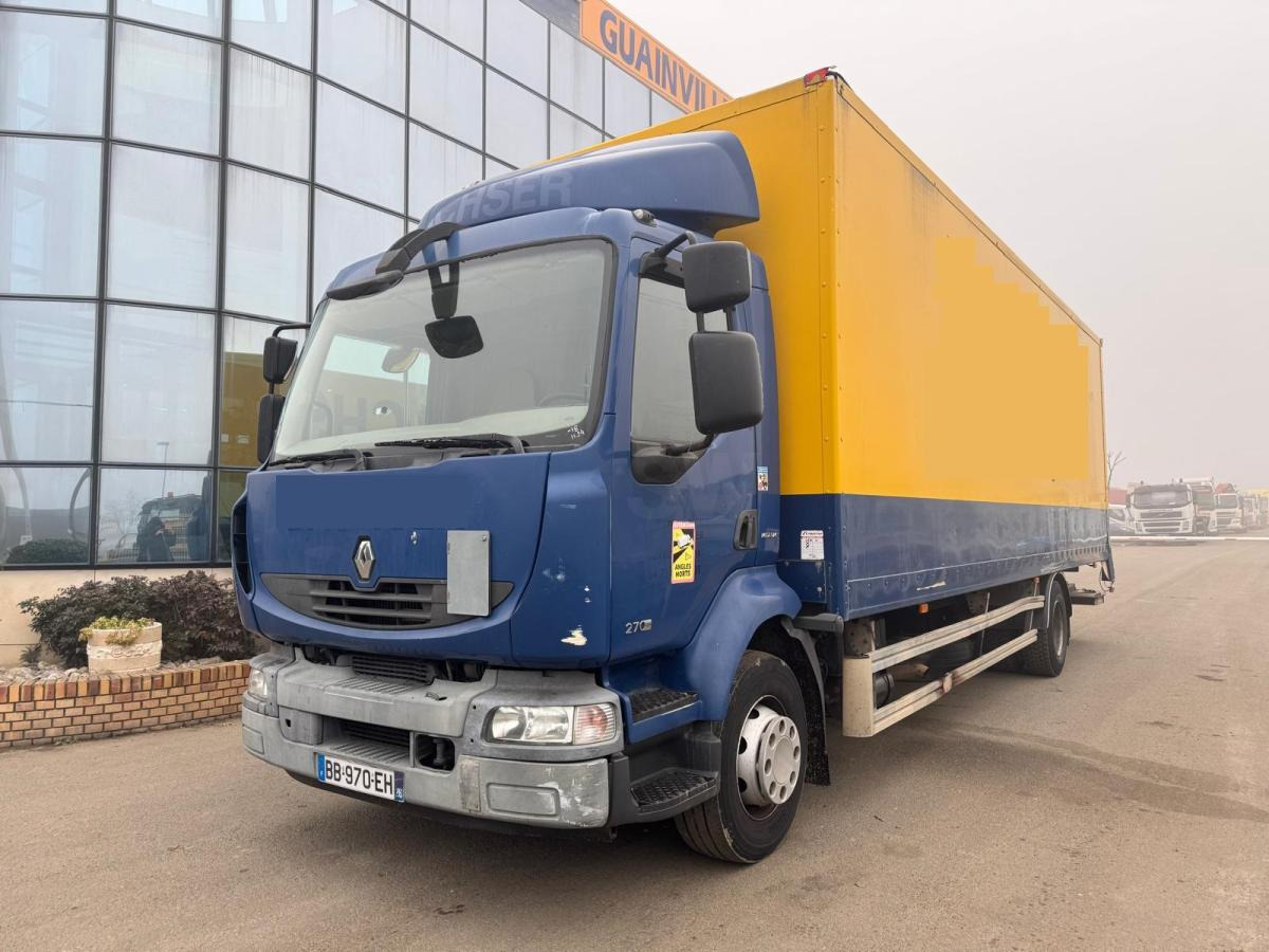 Koffer LKW Renault Midlum 270 DXI
