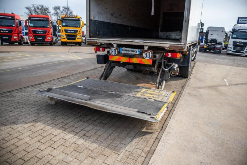 Koffer LKW Renault PREMIUM 340DXI+E5+HAYON