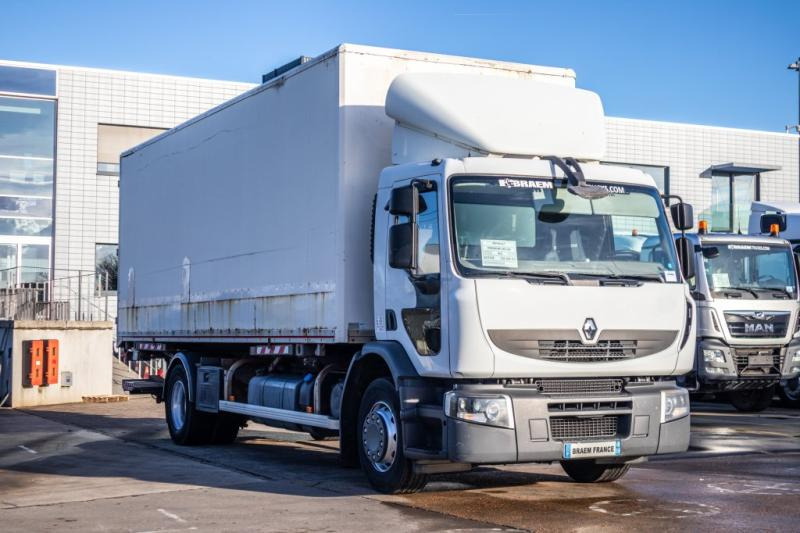 Koffer LKW Renault PREMIUM 340 DXI+E5