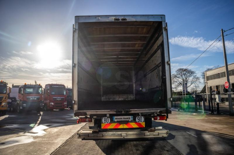 Koffer LKW Renault PREMIUM 340 DXI+E5