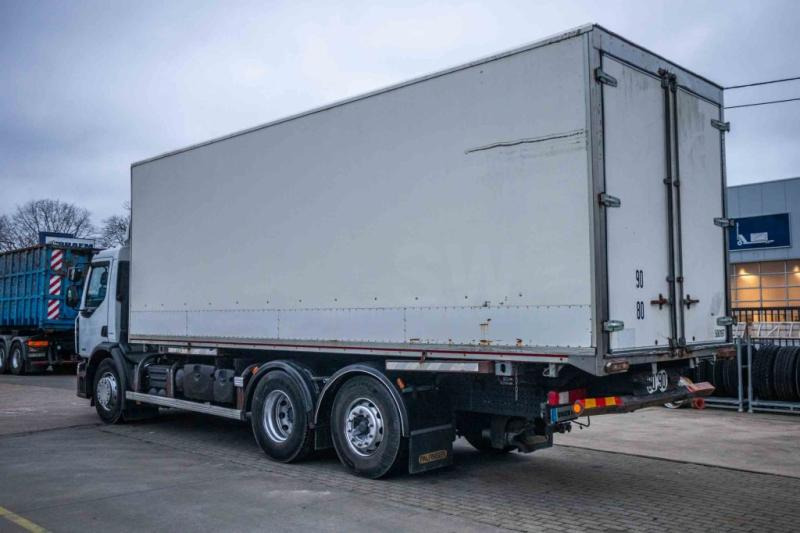 Koffer LKW Renault PREMIUM 380 DXI-6x2