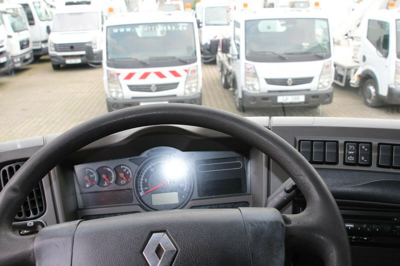 Koffer LKW Renault Premium 270 DXi EURO 5   Koffer 8,5m   Rolltor