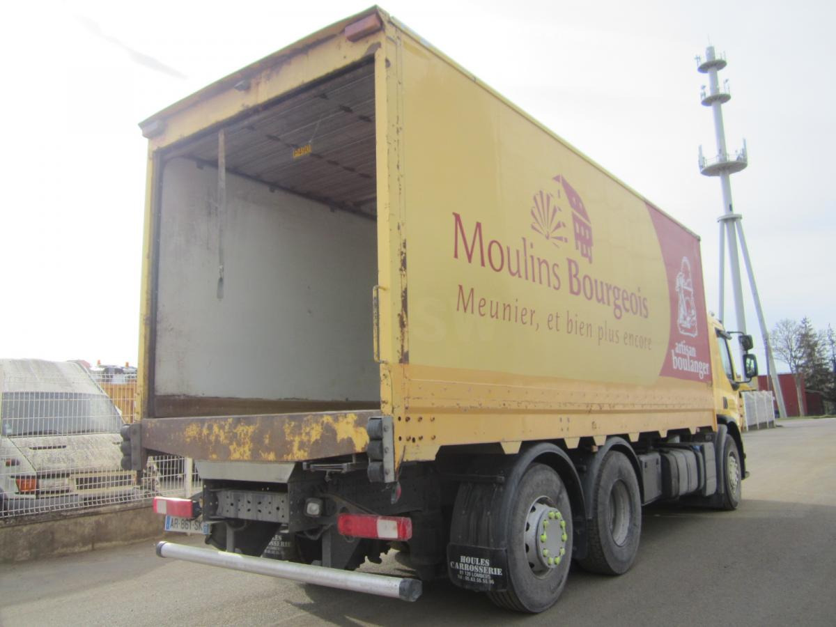 Koffer LKW Renault Premium 430 DXI