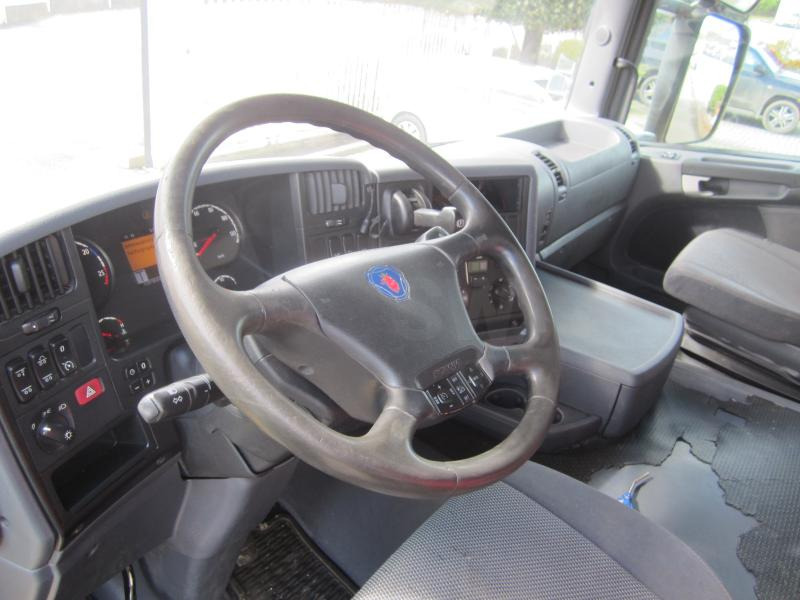 Koffer LKW Scania G 400