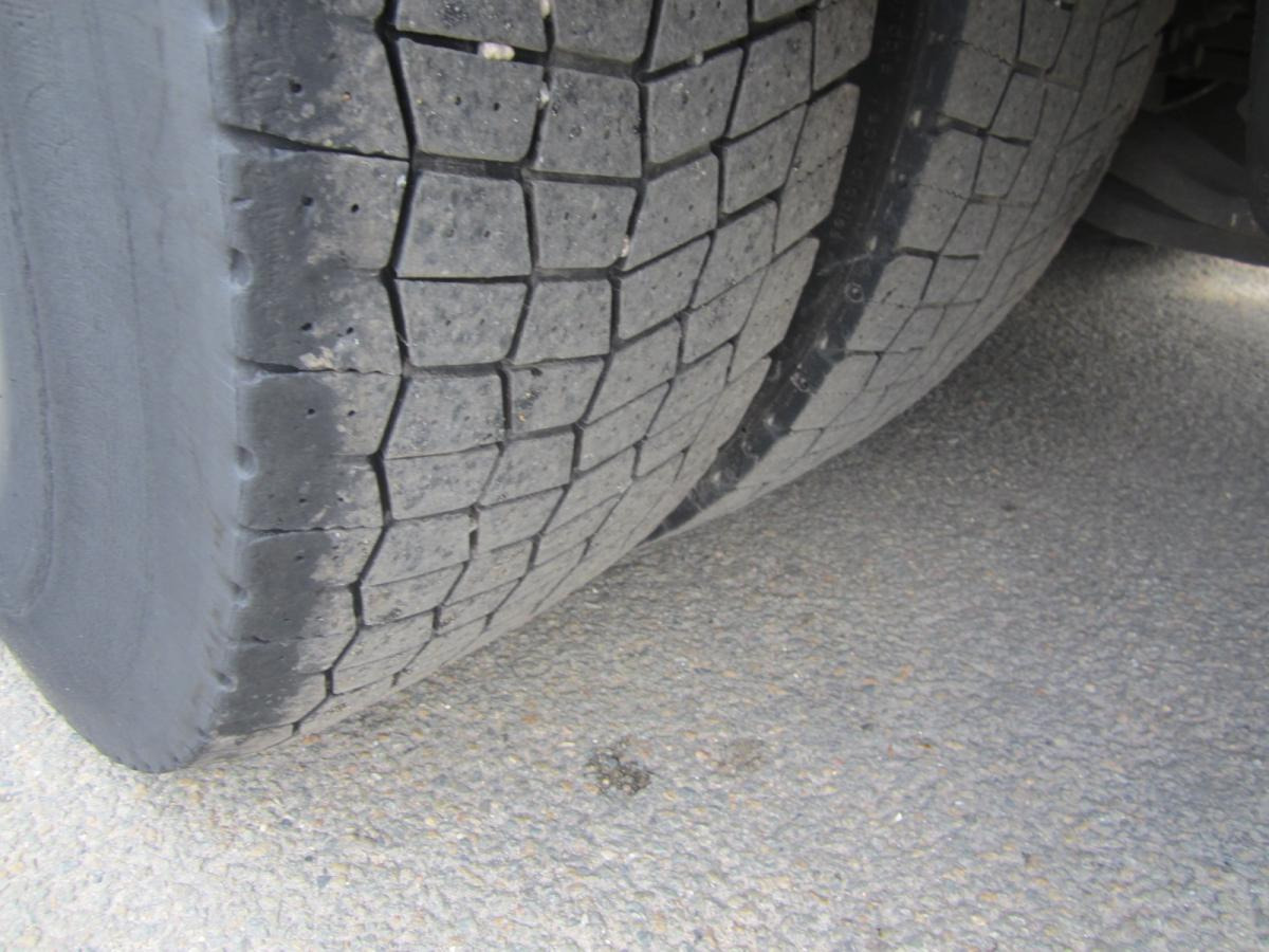 Koffer LKW Scania G 400