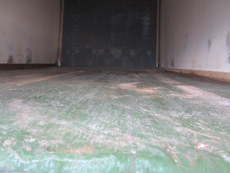 Koffer LKW Scania G 400