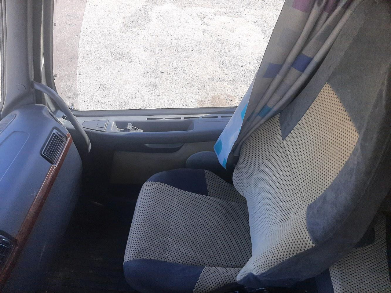 Koffer LKW VOLVO FH 480 PORTEUR