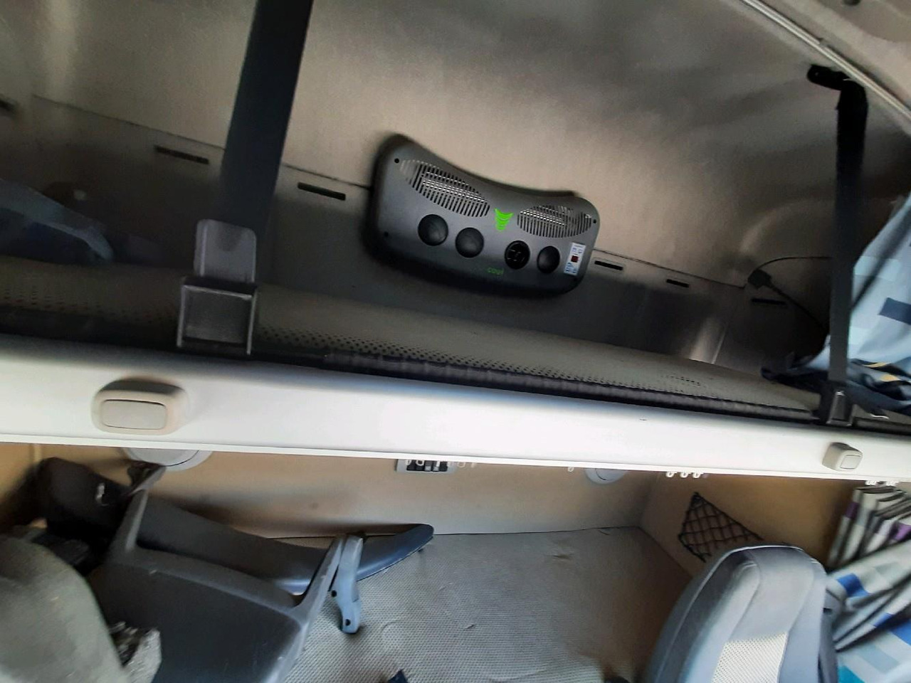 Koffer LKW VOLVO FH 480 PORTEUR