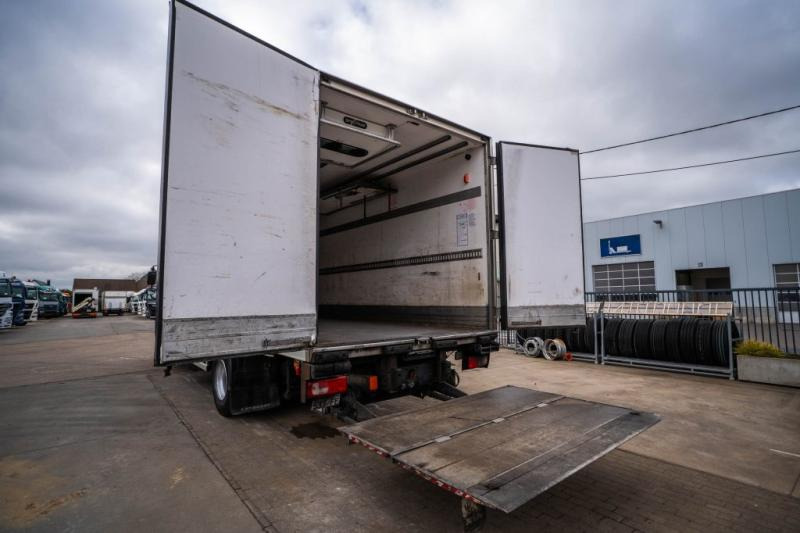 Kühlkoffer LKW DAF CF 75.310 + THERMO KING