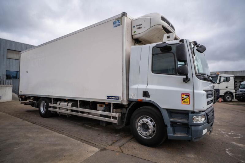 Kühlkoffer LKW DAF CF 75.310 + THERMO KING