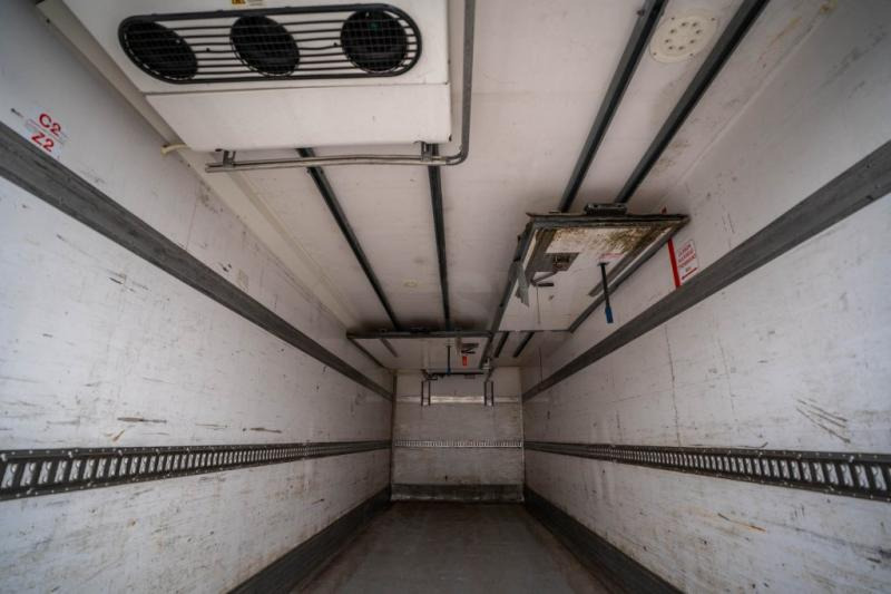 Kühlkoffer LKW DAF CF 75.310 + THERMO KING