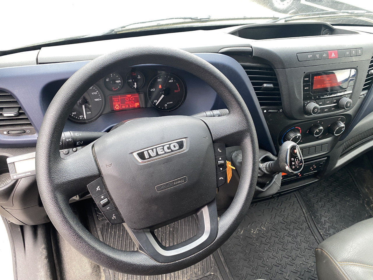 Kühlkoffer LKW IVECO DAILY 70C18