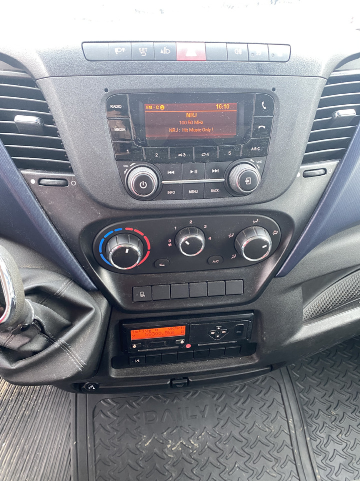 Kühlkoffer LKW IVECO DAILY 70C18