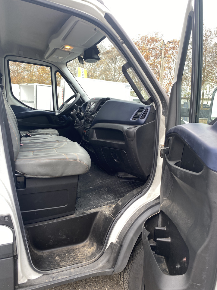 Kühlkoffer LKW IVECO DAILY 70C18