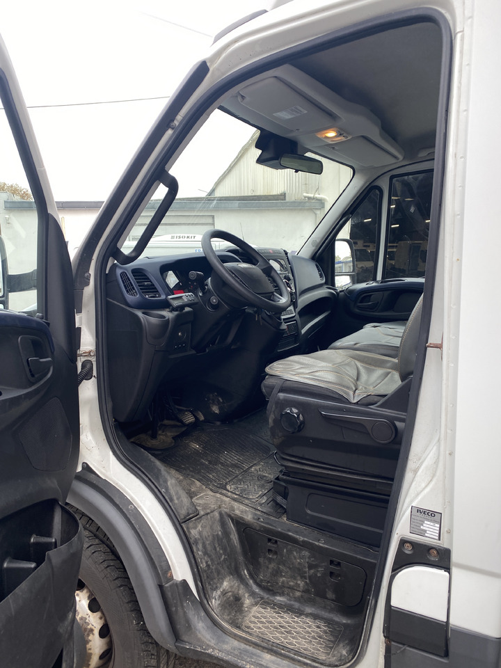 Kühlkoffer LKW IVECO DAILY 70C18