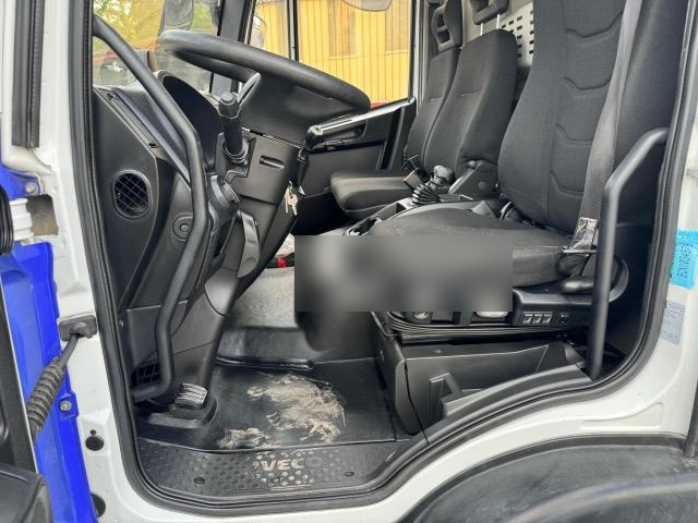 Kühlkoffer LKW Iveco Eurocargo 100E190