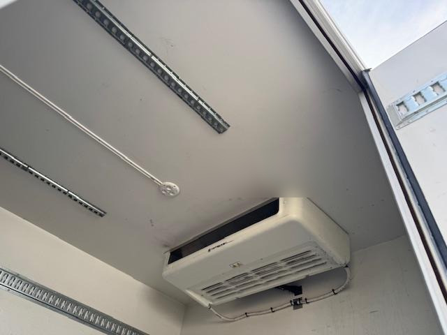 Kühlkoffer LKW Iveco Eurocargo 100E190