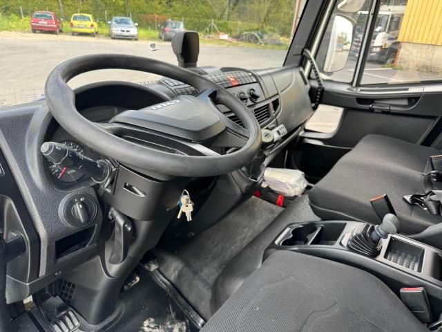 Kühlkoffer LKW Iveco Eurocargo 100E190