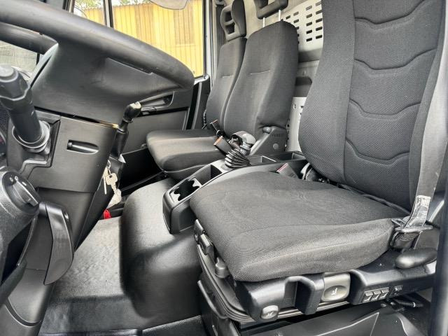 Kühlkoffer LKW Iveco Eurocargo 100E190