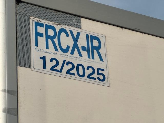 Kühlkoffer LKW Iveco Eurocargo 100E190