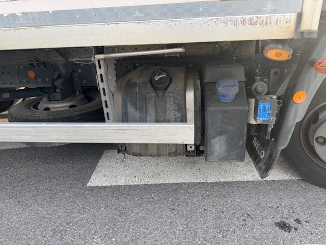 Kühlkoffer LKW Iveco Eurocargo 100E190