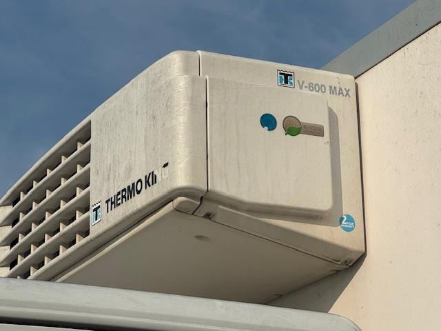 Kühlkoffer LKW Iveco Eurocargo 100E190