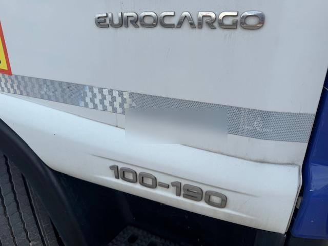 Kühlkoffer LKW Iveco Eurocargo 100E190