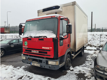 Kühlkoffer LKW Iveco ML120EL21: das Bild 1