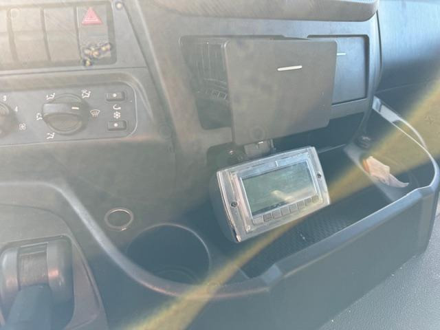 Kühlkoffer LKW Iveco Stralis 350