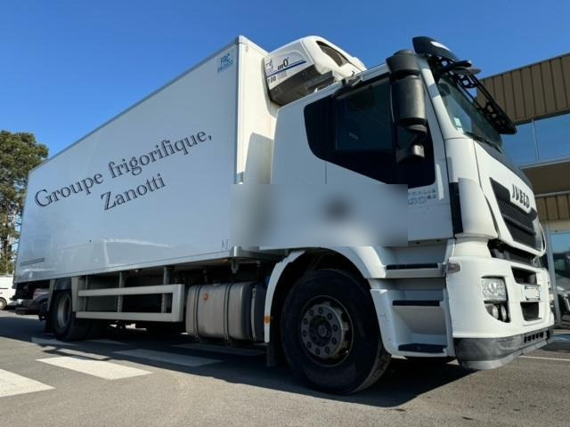 Kühlkoffer LKW Iveco Stralis 350
