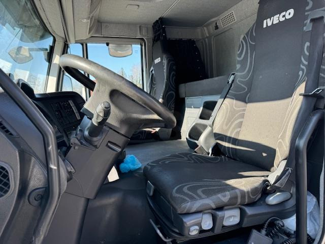 Kühlkoffer LKW Iveco Stralis 350