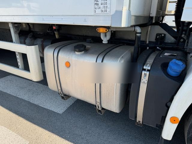 Kühlkoffer LKW Iveco Stralis 350