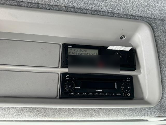 Kühlkoffer LKW Iveco Stralis 350