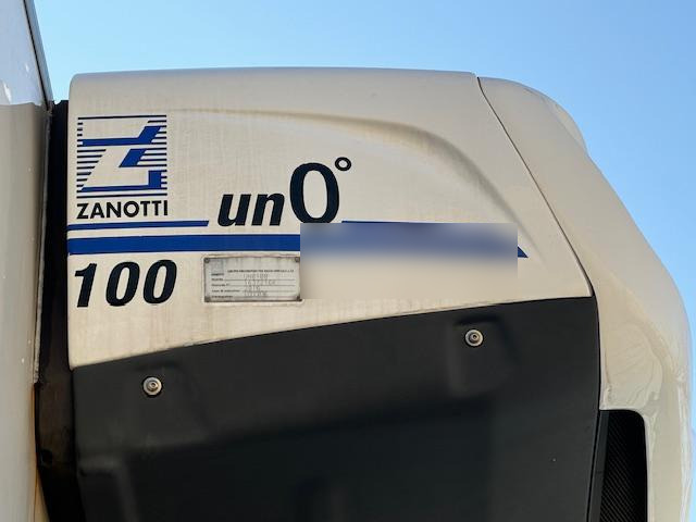 Kühlkoffer LKW Iveco Stralis 350