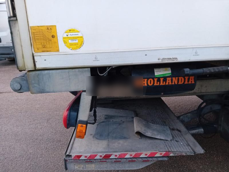 Kühlkoffer LKW Iveco Stralis 350