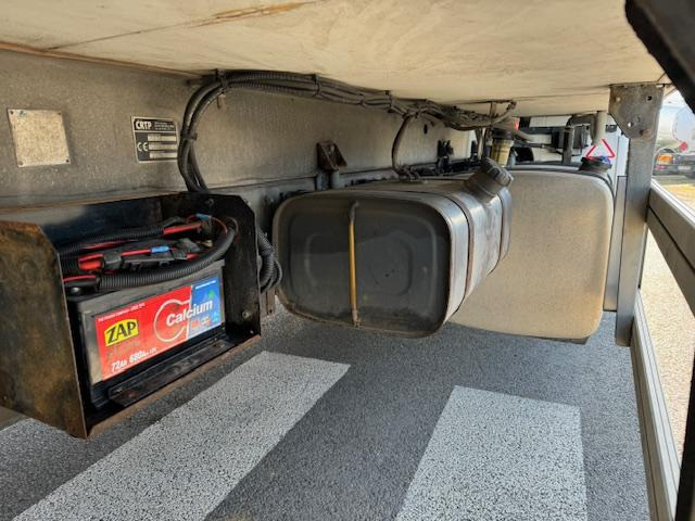 Kühlkoffer LKW Iveco Stralis 350